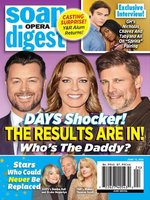 Cover image for Soap Opera Digest: May 23 2022